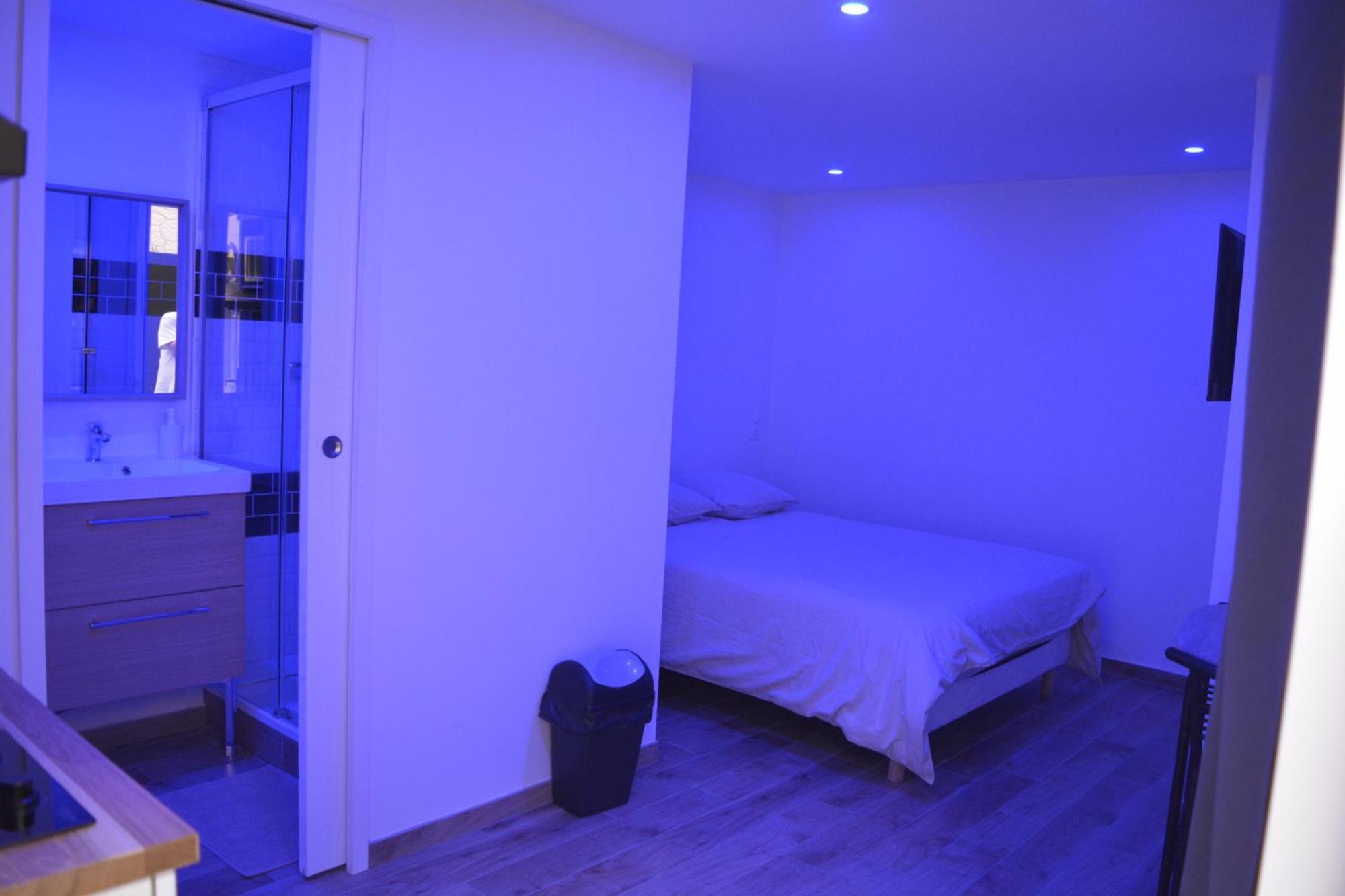 Eaux Spa Ruan Exterior foto